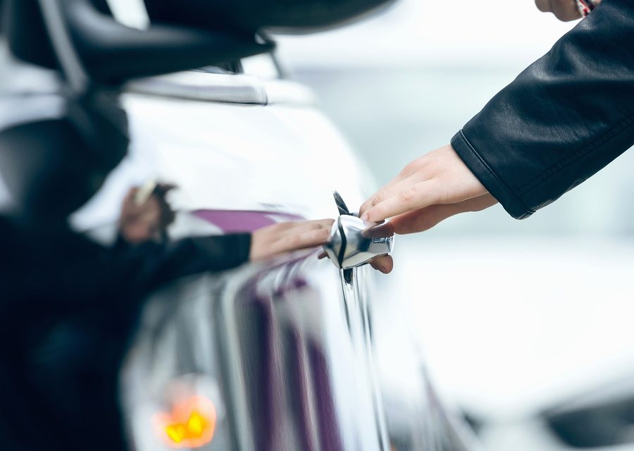Emergency locksmith service near Carlsbad