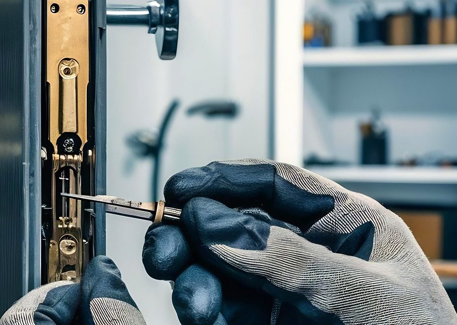 Emergency locksmith service near Ann Arbor
