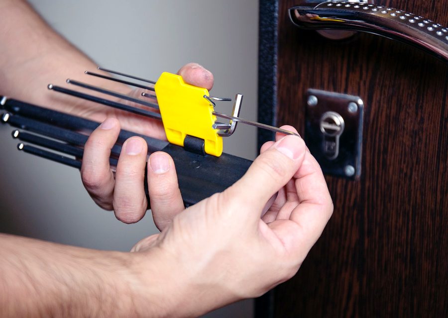 Emergency locksmith service near New York
