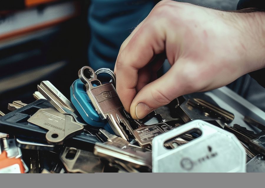 Emergency locksmith service near Mountain View