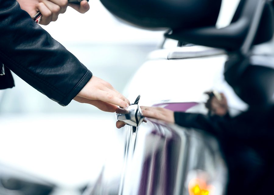 Emergency locksmith service near Fort Worth