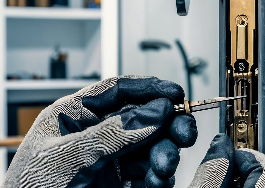 Emergency locksmith service near Carmichael