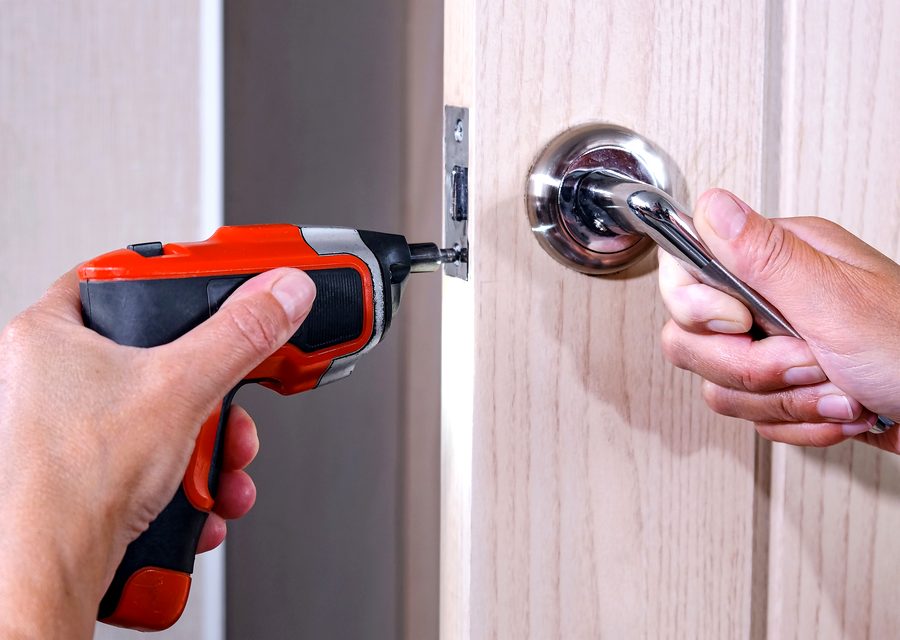 Emergency locksmith service near Rocky River