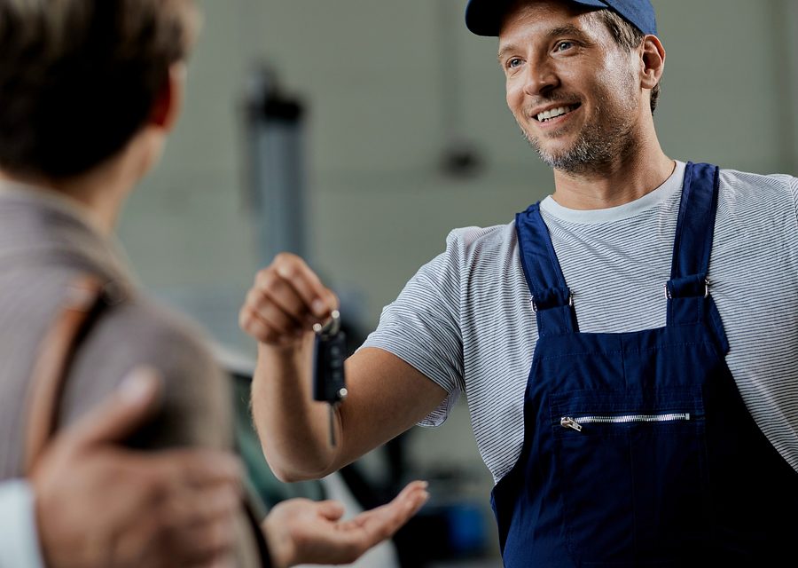Emergency locksmith service near Nashville