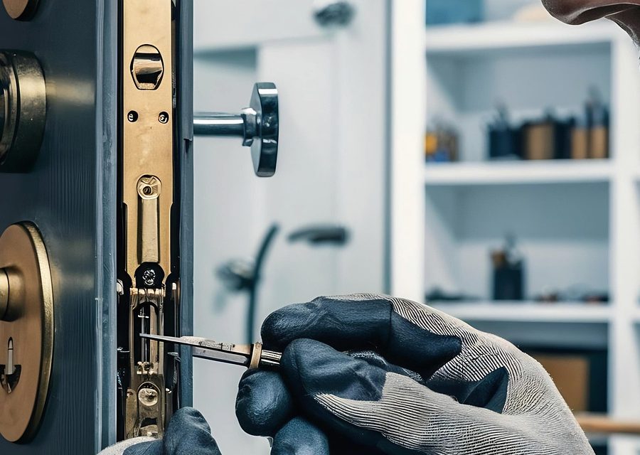 Emergency locksmith service near Union