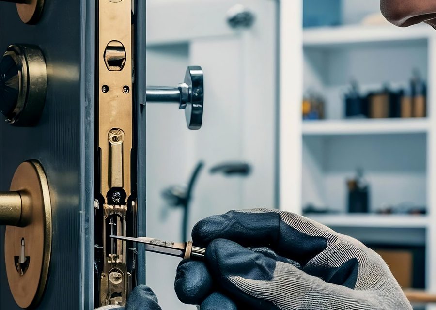 Emergency locksmith service near Los Angeles