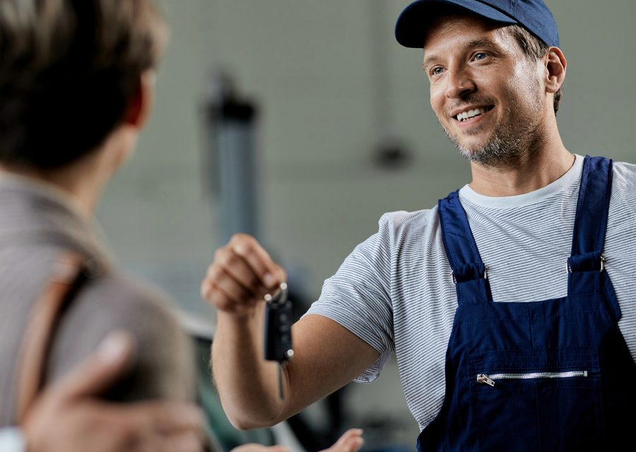Emergency locksmith service near Woodstock