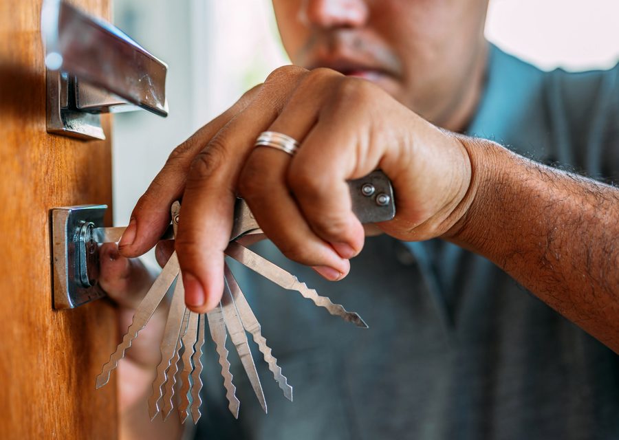 Emergency locksmith service near St Louis