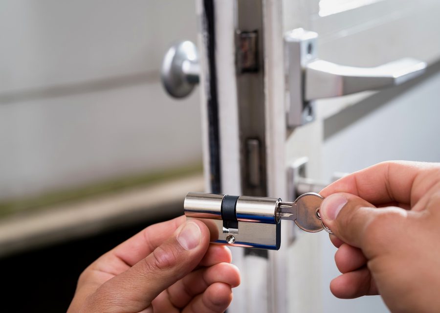 Emergency locksmith service near Tomball