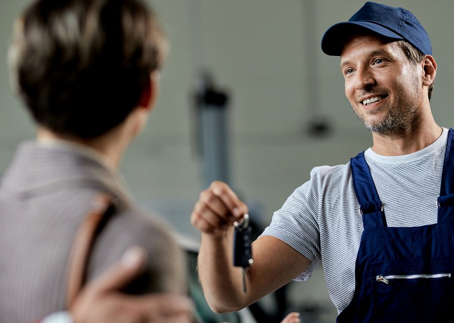 Emergency locksmith service near Hempstead