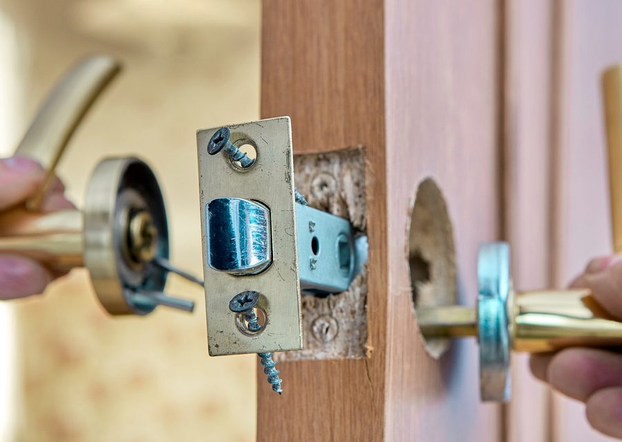 Emergency locksmith service near St Louis