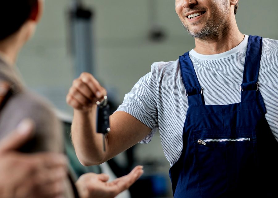 Emergency locksmith service near Loveland