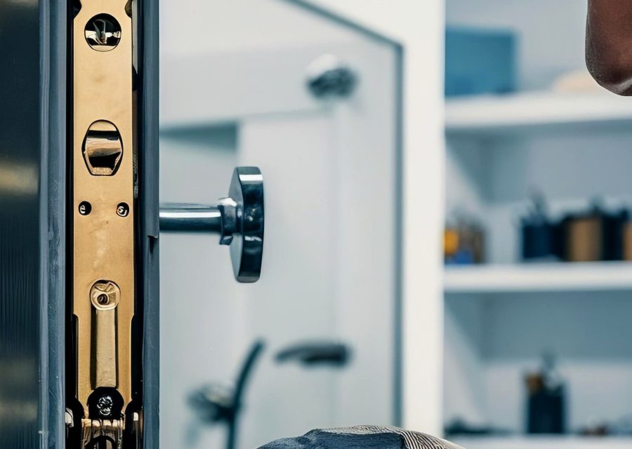 Emergency locksmith service near Hatfield