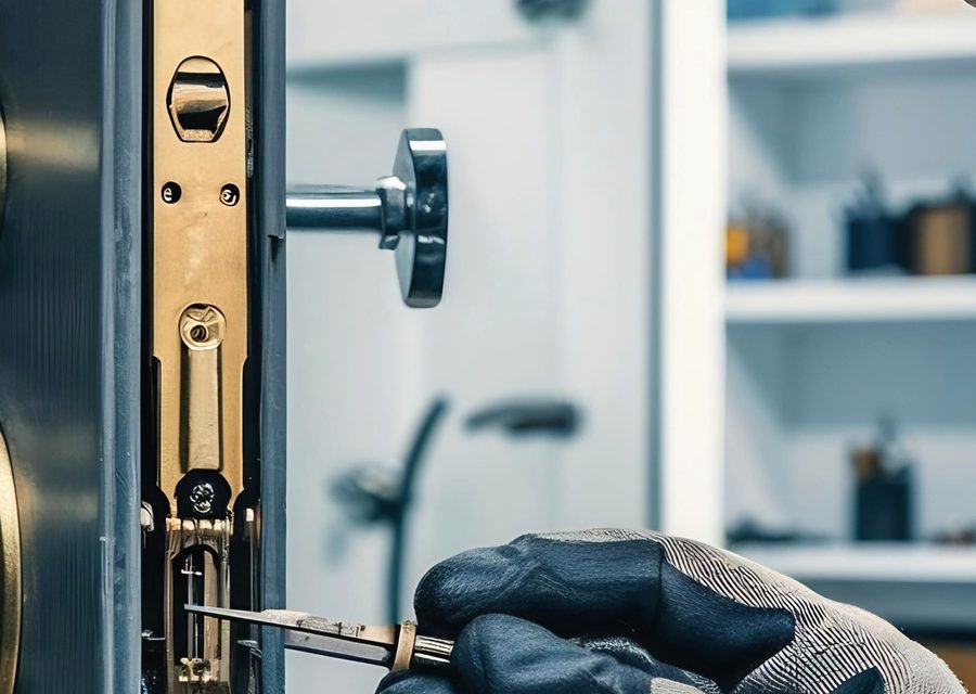 Emergency locksmith service near Glen Allen