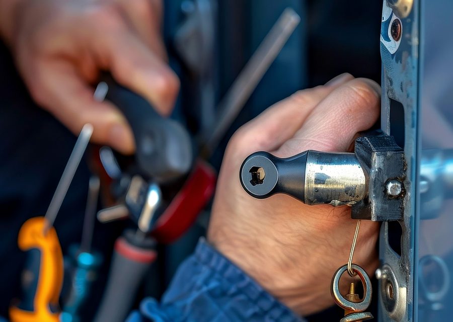 Emergency locksmith service near Atlantic Beach