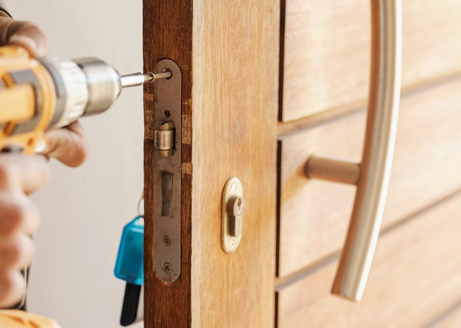 Emergency locksmith service near Glen Allen