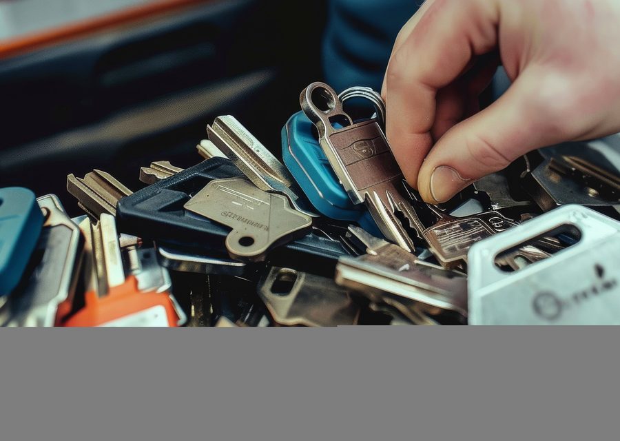 Emergency locksmith service near East Chicago