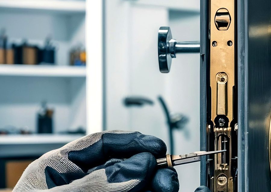 Emergency locksmith service near Round Rock