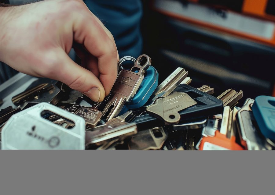 Emergency locksmith service near Henrico