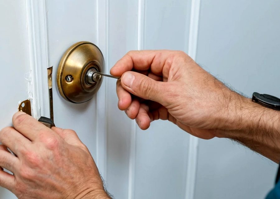 Emergency locksmith service near New York