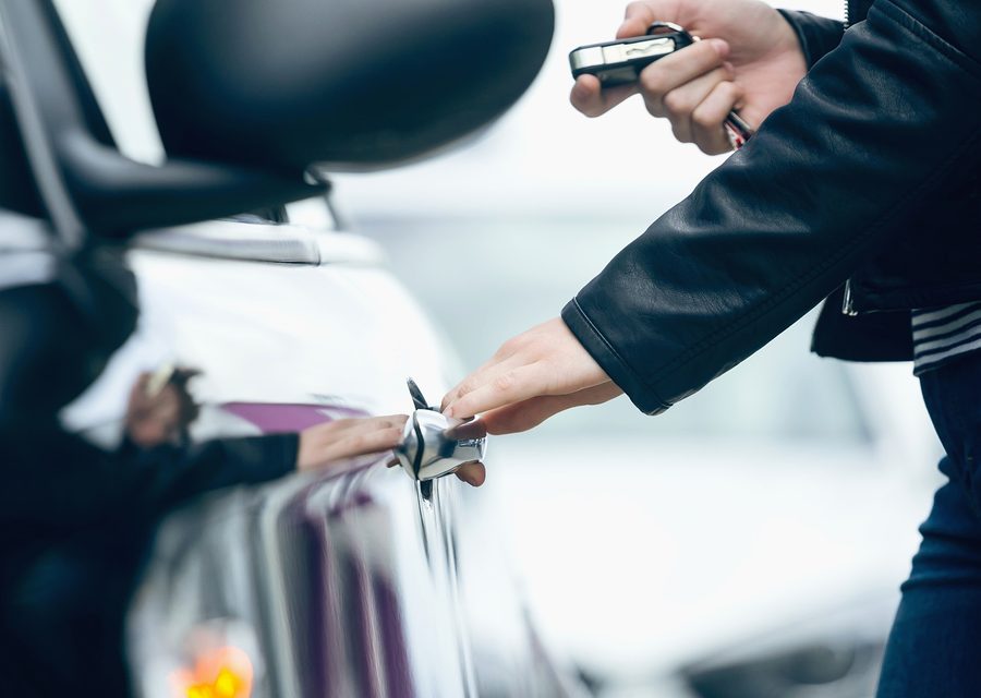 Emergency locksmith service near Monroeville