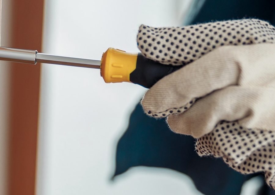 Emergency locksmith service near Forney