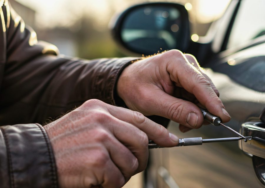 Emergency locksmith service near Laguna Beach
