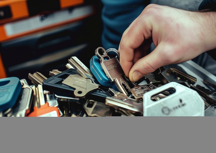 Emergency locksmith service near Goshen