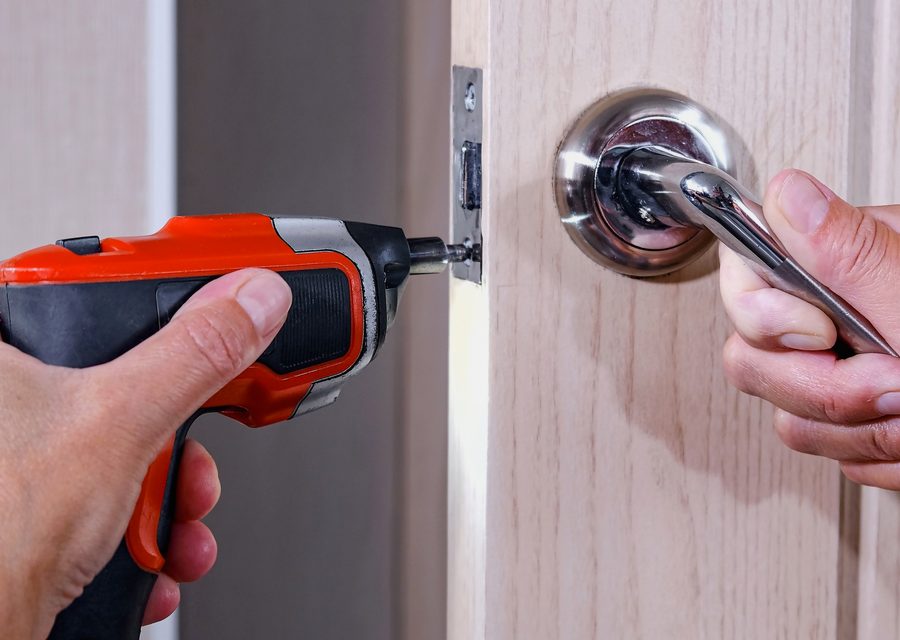 Emergency locksmith service near San Diego