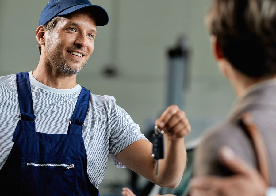 Emergency locksmith service near Arlington