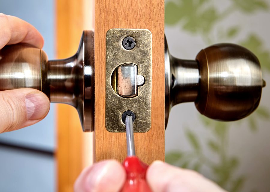 Emergency locksmith service near New York