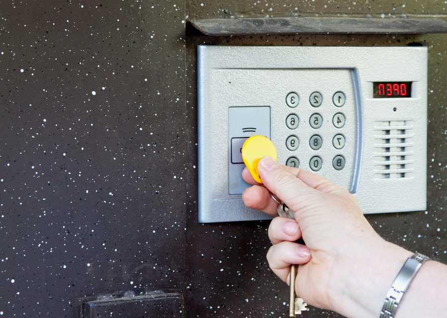 Emergency locksmith service near Hempstead