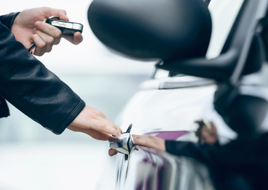 Emergency locksmith service near Franklin