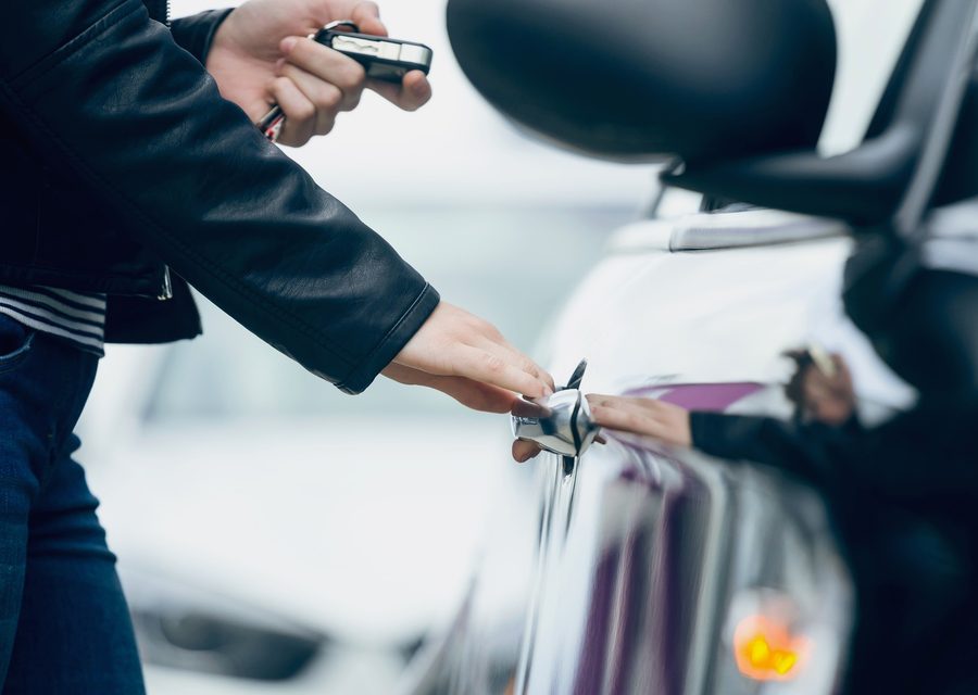 Emergency locksmith service near Oak Park