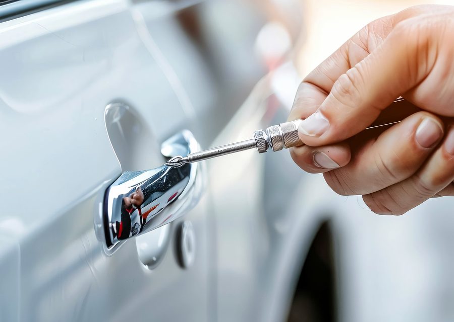 Emergency locksmith service near Menifee