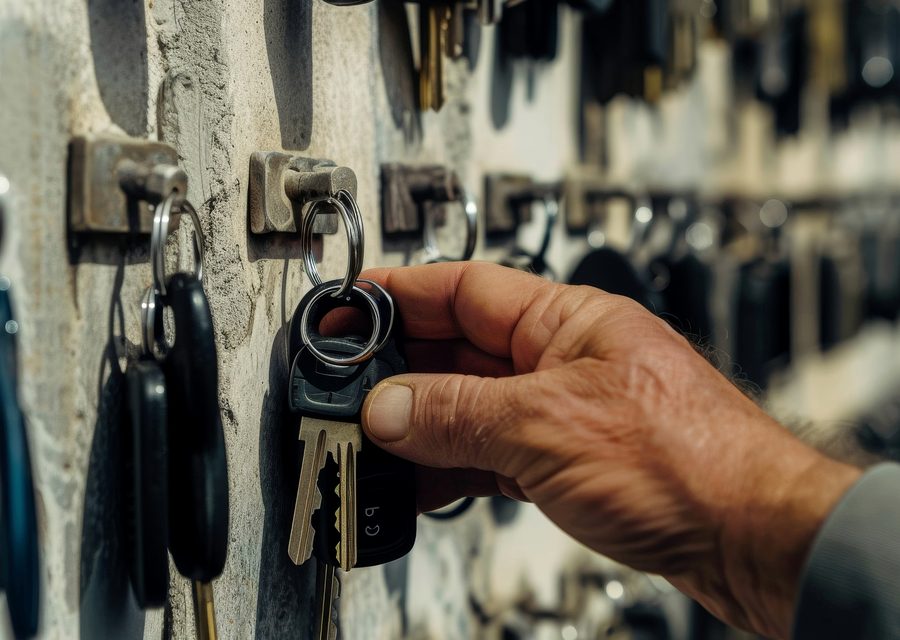 Emergency locksmith service near Laguna Woods