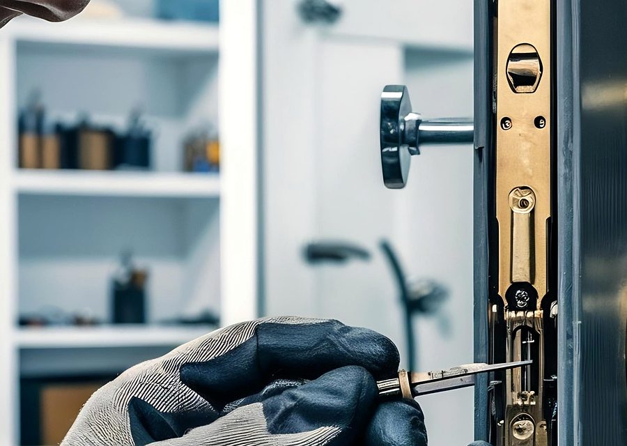 Emergency locksmith service near Tualatin