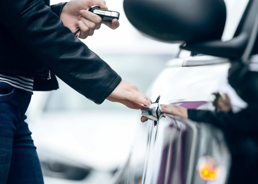 Emergency locksmith service near Hollywood