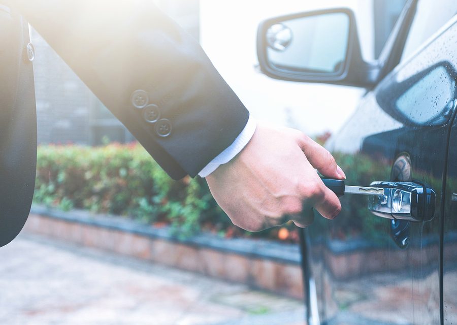 Emergency locksmith service near Houston
