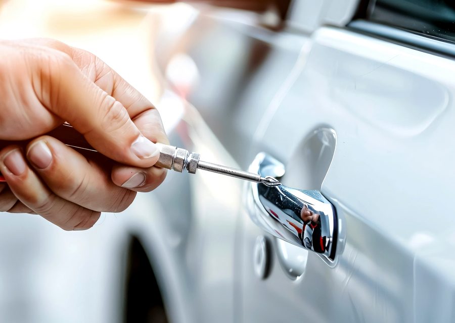 Emergency locksmith service near Reno