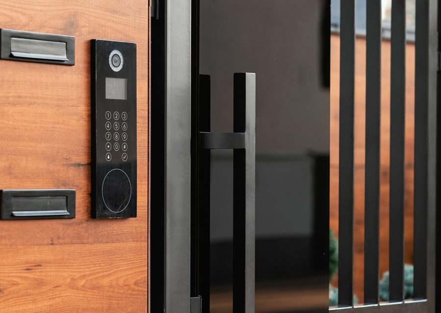Emergency locksmith service near New York