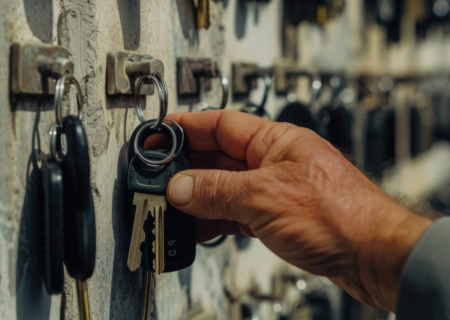 Emergency locksmith service near Hawthorne