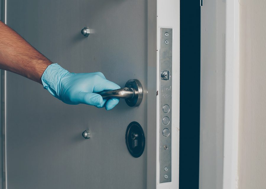 Emergency locksmith service near Hayward
