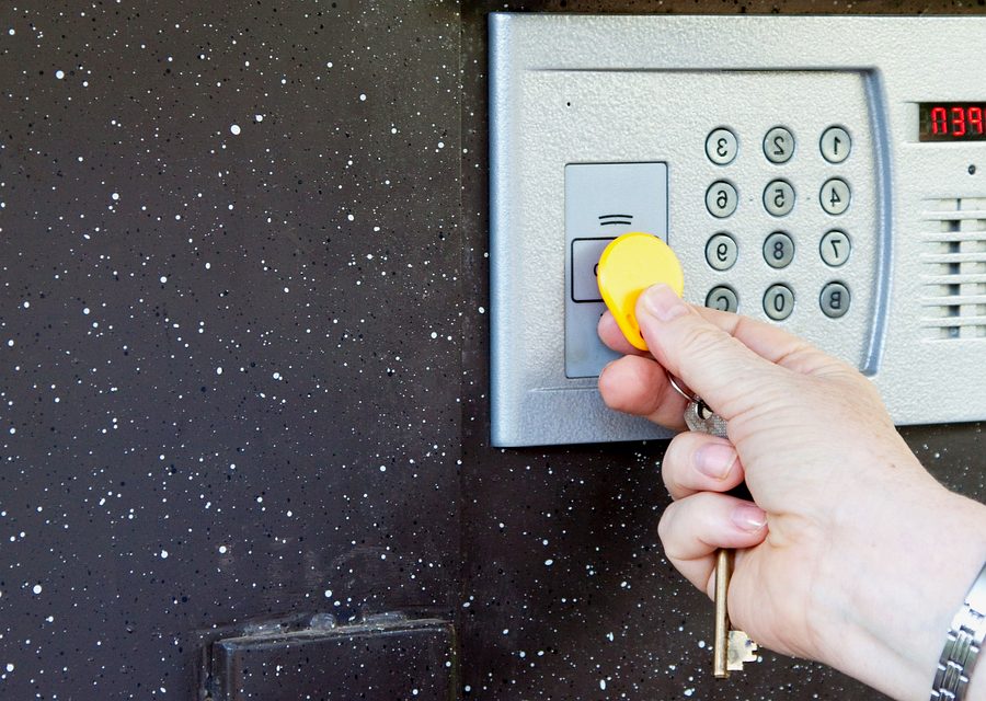 Emergency locksmith service near Evesham